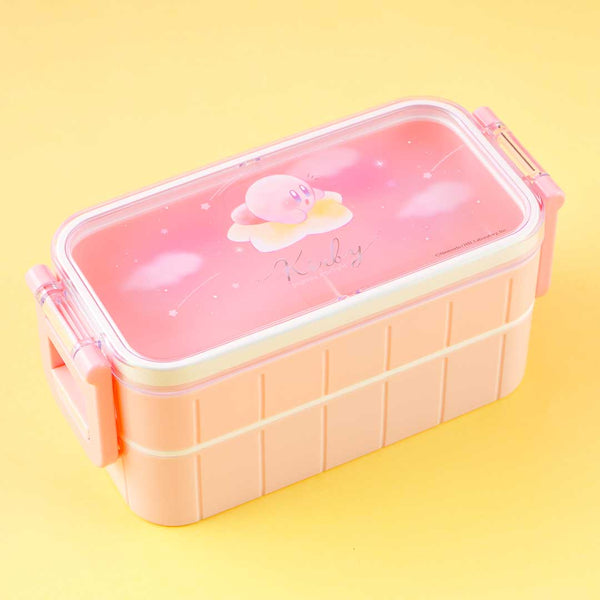 Kirby Pupupu Friends Kiddyland Presale Lunch Box