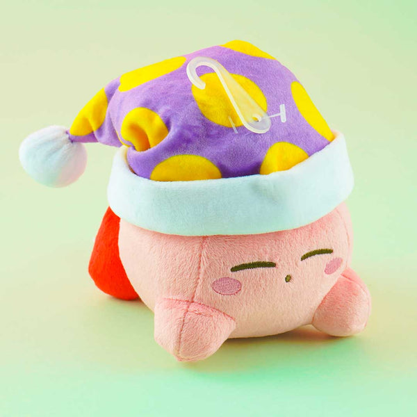 Plush Doll Sleeping Kirby S