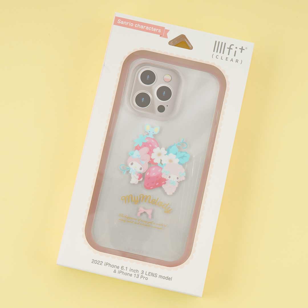 Hello Kitty x Skinnydip Shock iPhone Case, iPhone 14 Pro Max