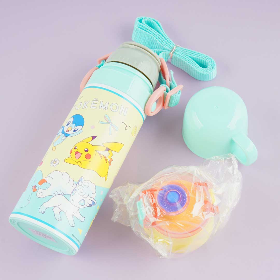 Pokemon Water Bottle 