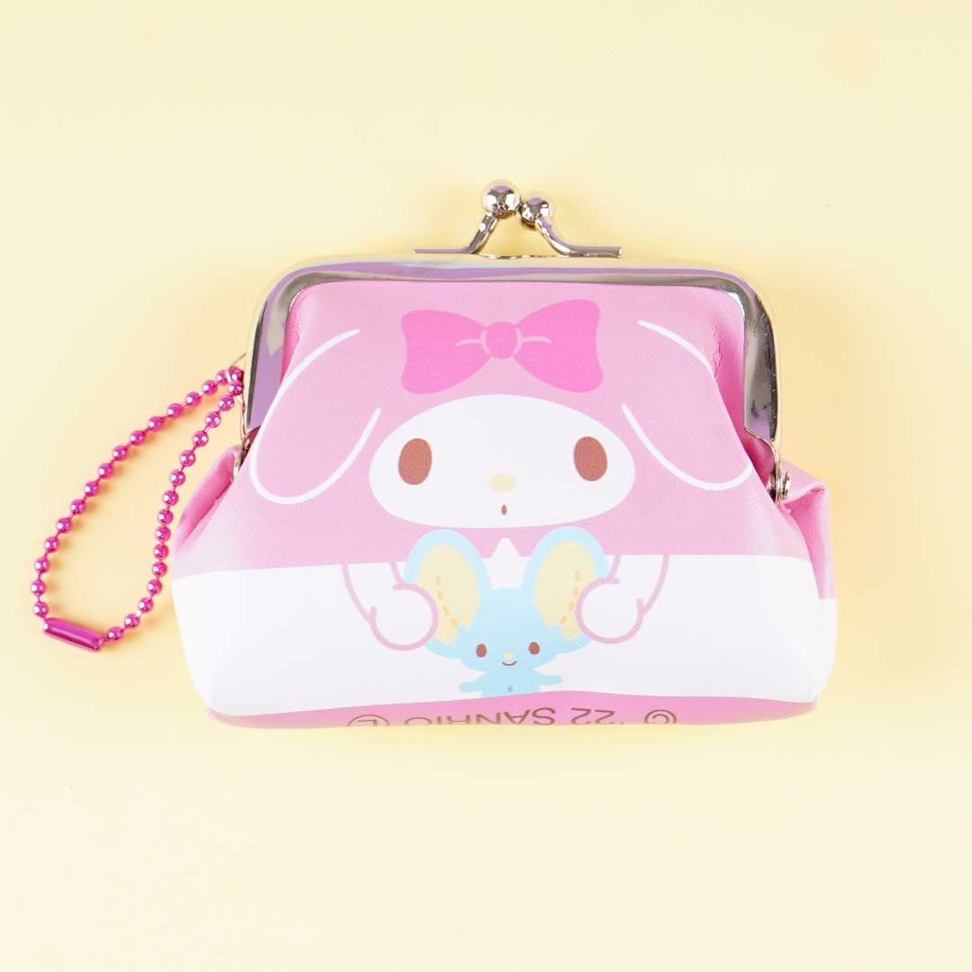 My Melody Friend Hug Clasp Coin Purse – Blippo