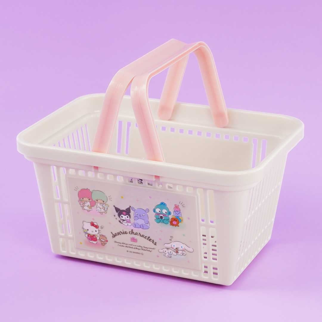 Sanrio Storage Baskets
