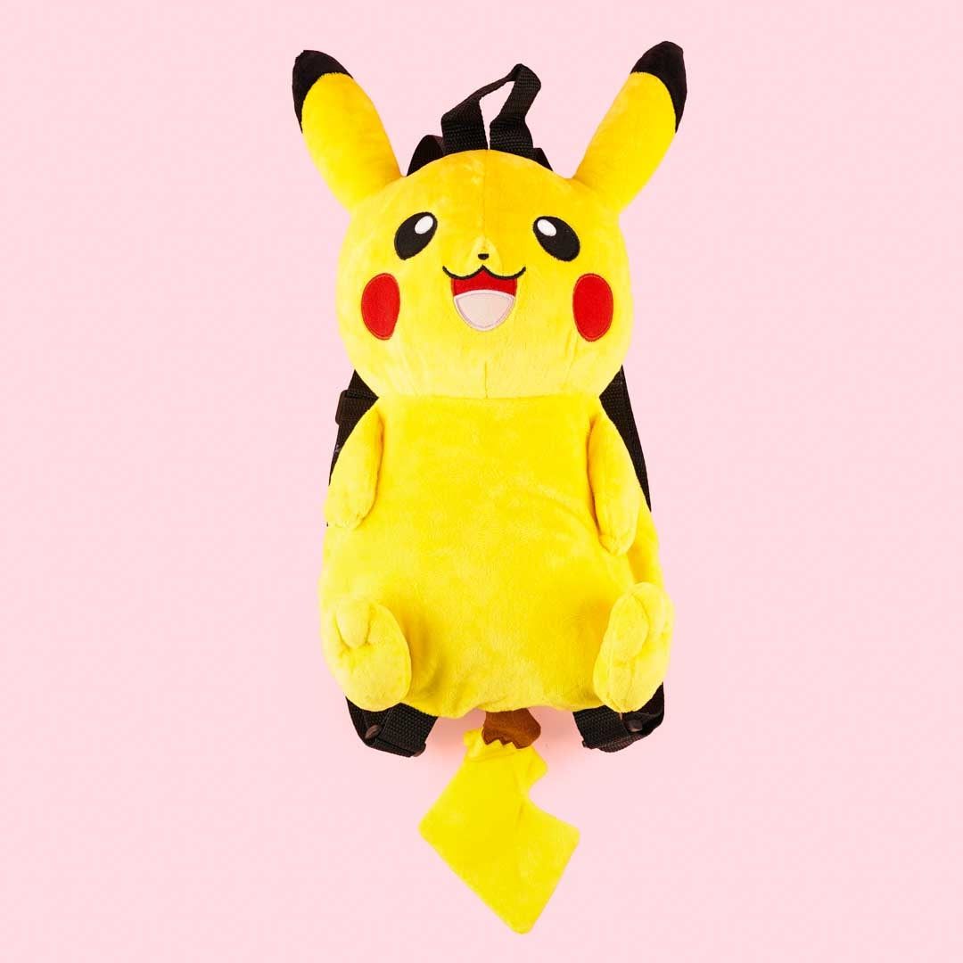 POKEMON - Pikachu - Heady - Mini Backpack : ShopForGeek.com: Bag Difuzed  Pokemon