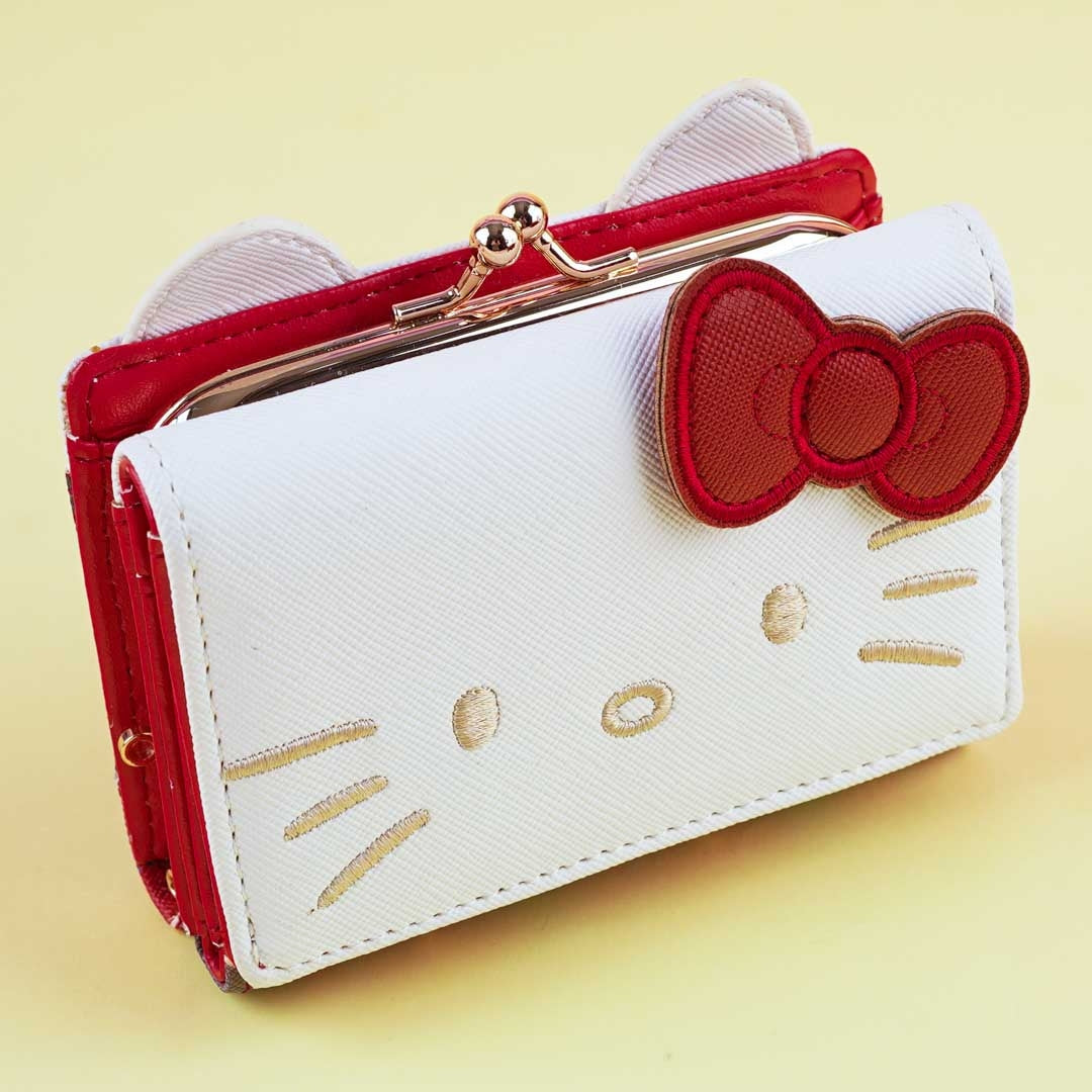 SALE] Hello Kitty Christmas Leather Bag - Luxury & Sports Store | Hello  kitty christmas, Hello kitty handbags, Hello kitty purse